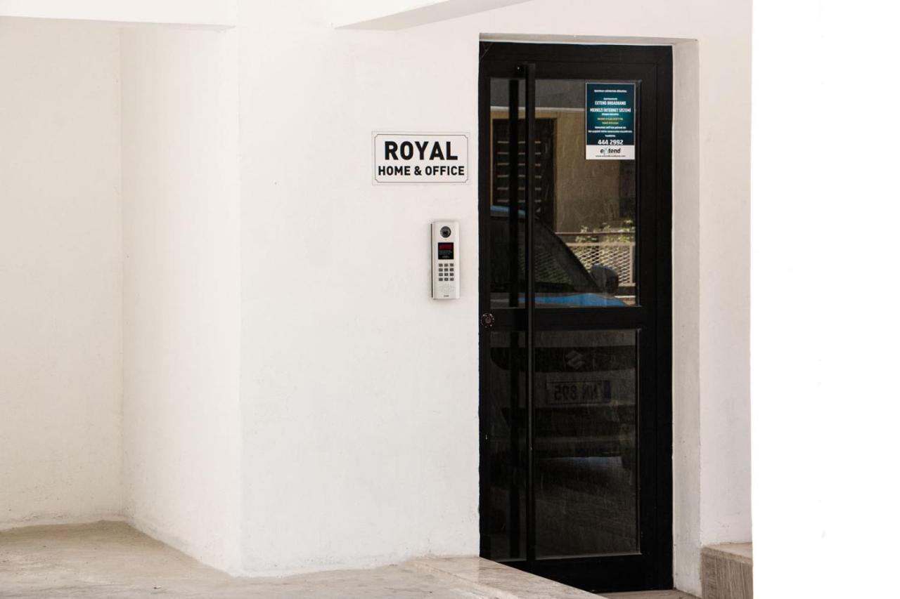 Royal Homes Kyrenia  Exterior foto